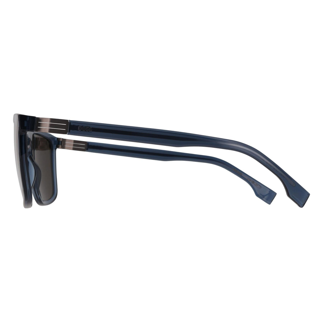 Hugo Boss Sunglasses BOSS 1699/S PJP IR Blue Crystal Grey