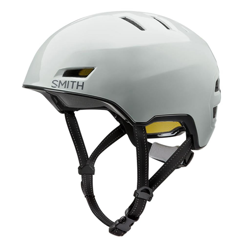 Smith Grey Express Mips City Bike Helmet - Small