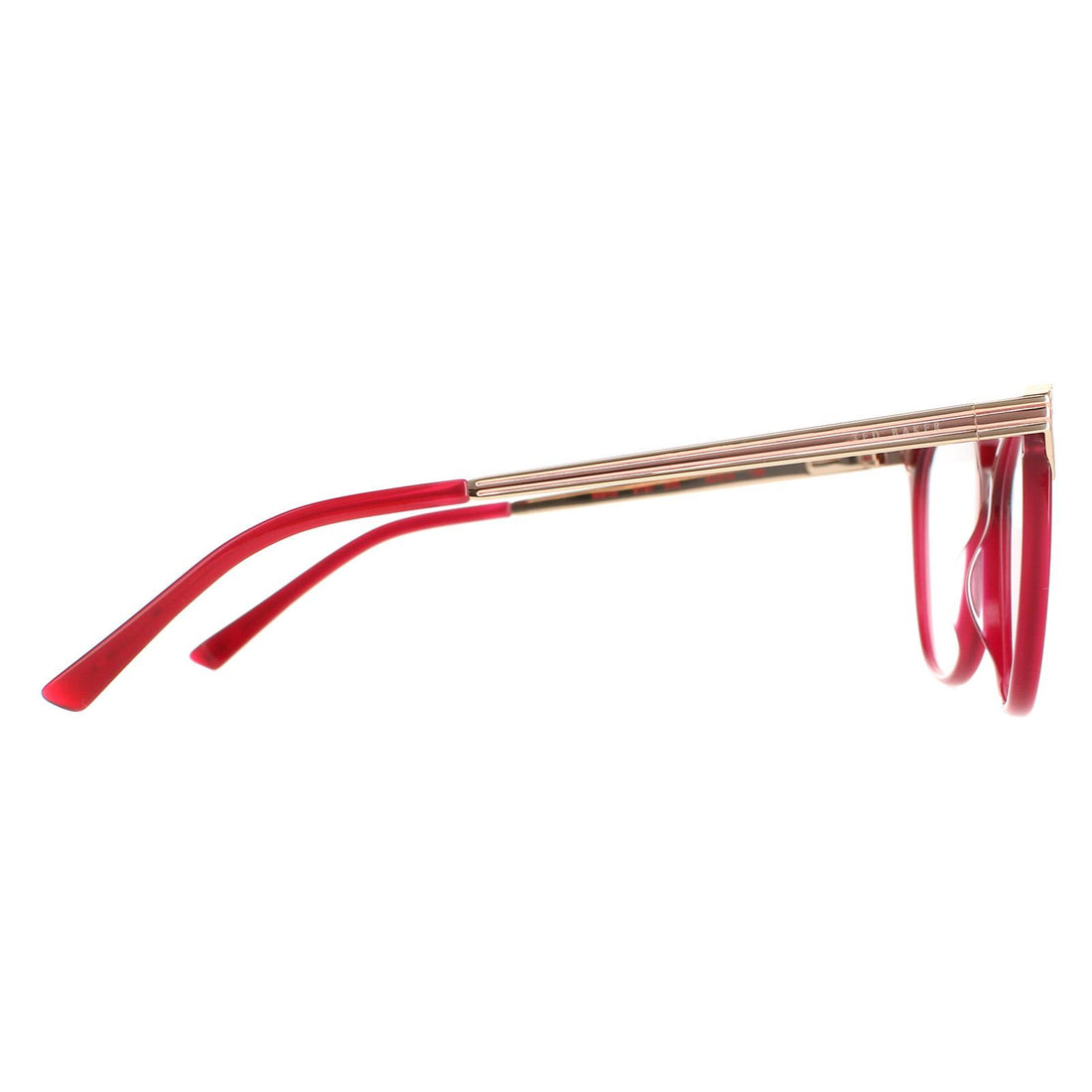 Ted Baker Glasses Frames TB9197 Marcy 200 Burgundy Women