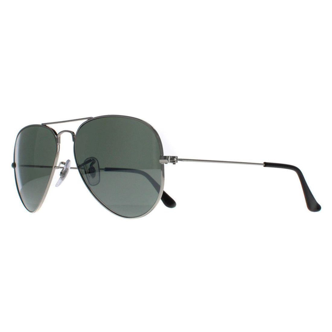 Ray-Ban Sunglasses Aviator 3025 W3275 Silver Grey Mirror 55mm