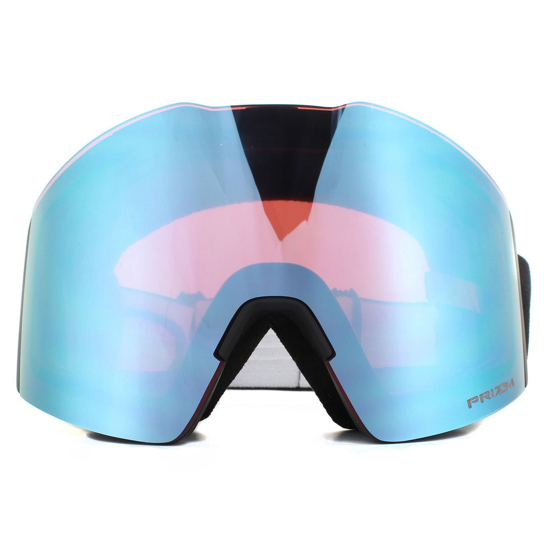 Oakley Ski Goggles Fall Line XL OO7099-03 Matte Black Prizm Snow Sapphire Iridium