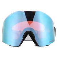 Oakley Ski Goggles Fall Line XL OO7099-03 Matte Black Prizm Snow Sapphire Iridium