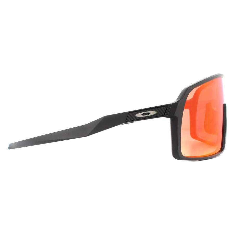 Oakley Sunglasses Sutro OO9406-11 Matte Black Prizm Trail Torch