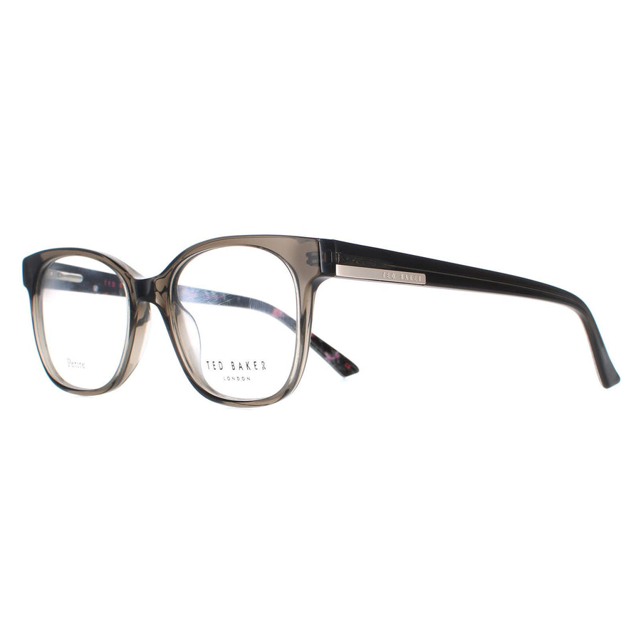 Ted Baker Glasses Frames TB9195 Bee 068 Crystal Black Women