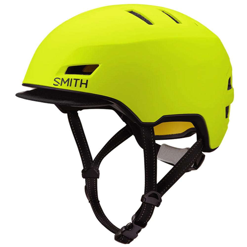 Smith Yellow Express Mips City Bike Helmet - Small