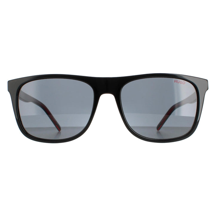Hugo by Hugo Boss Sunglasses HG 1194/S 807 IR Black Grey