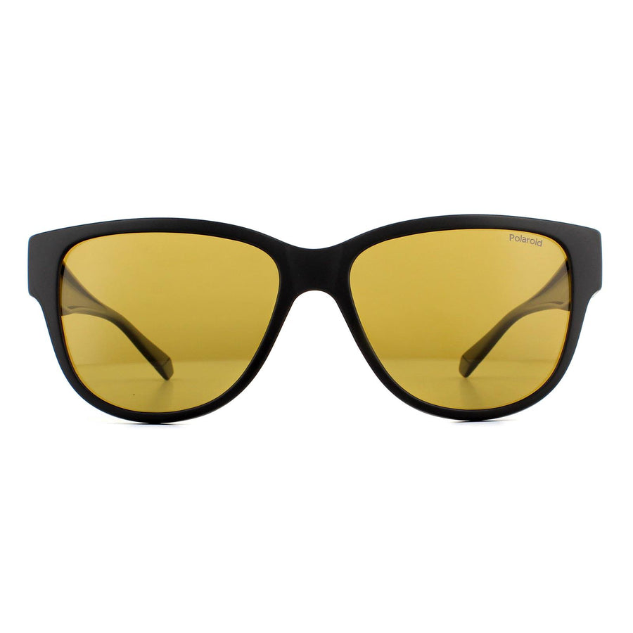 Polaroid Suncovers Sunglasses PLD 9013/S 003 MU Black Yellow Polarized