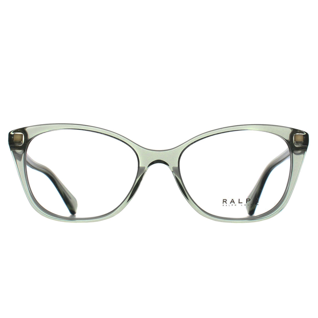 Ralph by Ralph Lauren Glasses Frames RA7146 6279 Crystal Green Women