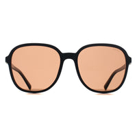 Miu Miu Sunglasses MUB01S 16K90Q Black Brown