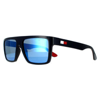 Tommy Hilfiger Sunglasses TH 1605/S PJP ZS Matte Blue Blue Mirror
