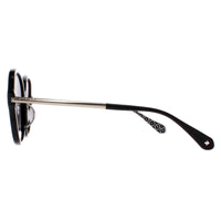Kate Spade Sunglasses Kaiya/F/S 807 WJ Black Grey Gradient Polarized