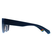 Polaroid Sunglasses PLD 6237/S/X MVU C3 Azure Blue Polarized
