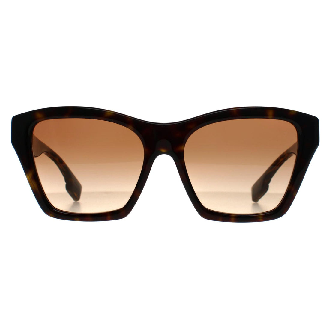 Burberry Sunglasses BE4391 Arden 300213 Dark Tortoise Brown Gradient