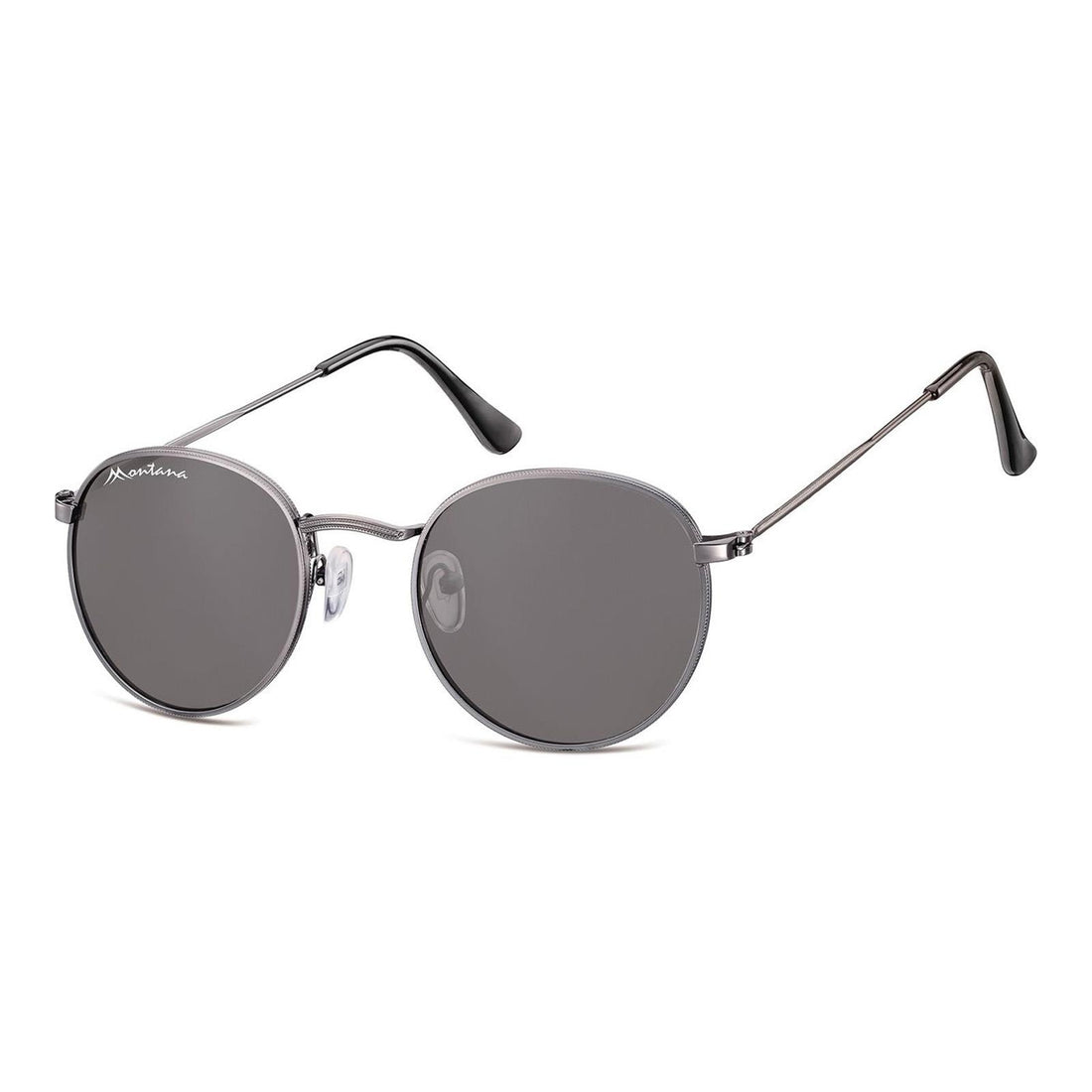Montana Sunglasses S92 Gunmetal Smoke
