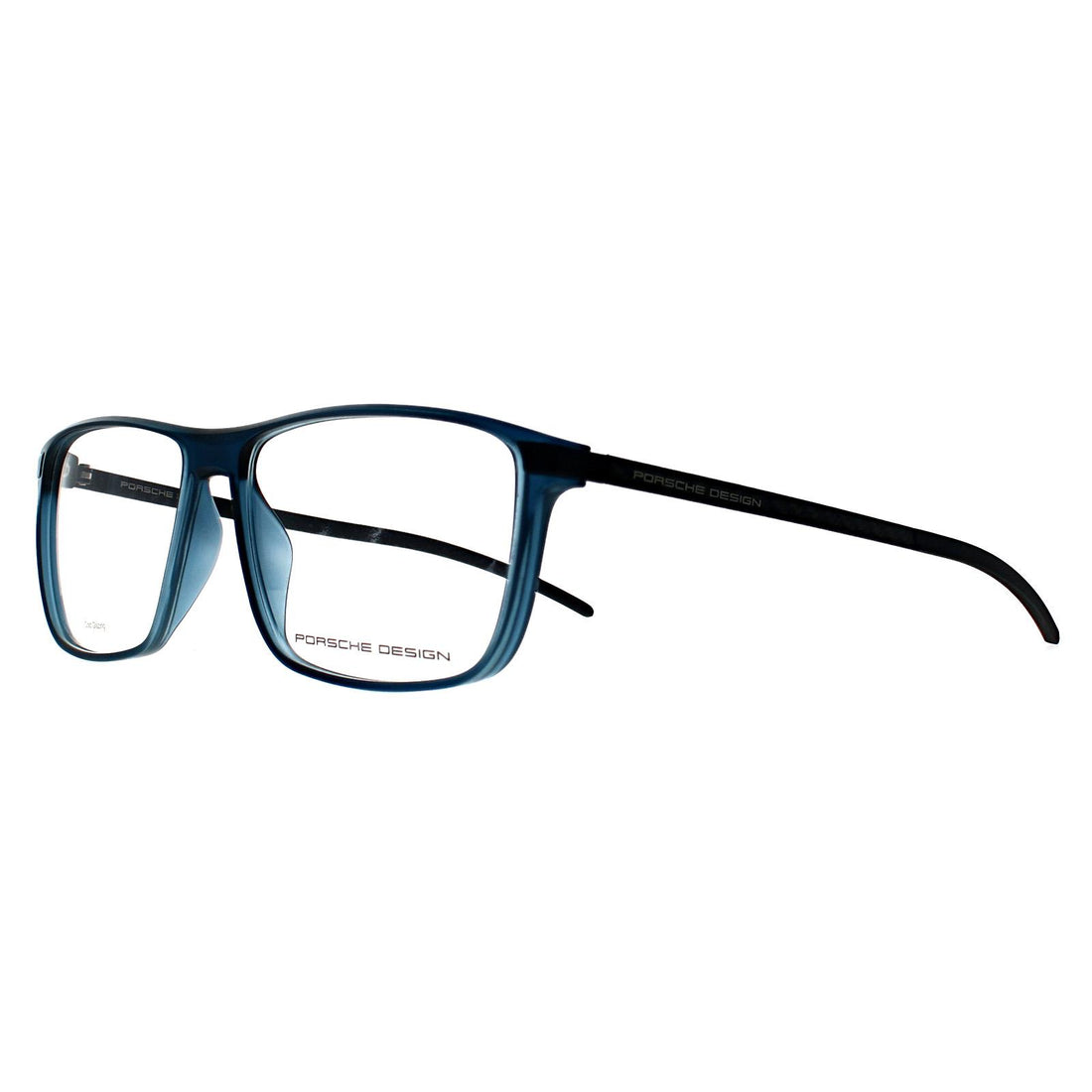 Porsche Design Glasses Frames P8327 B Blue Men