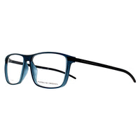 Porsche Design Glasses Frames P8327 B Blue Men