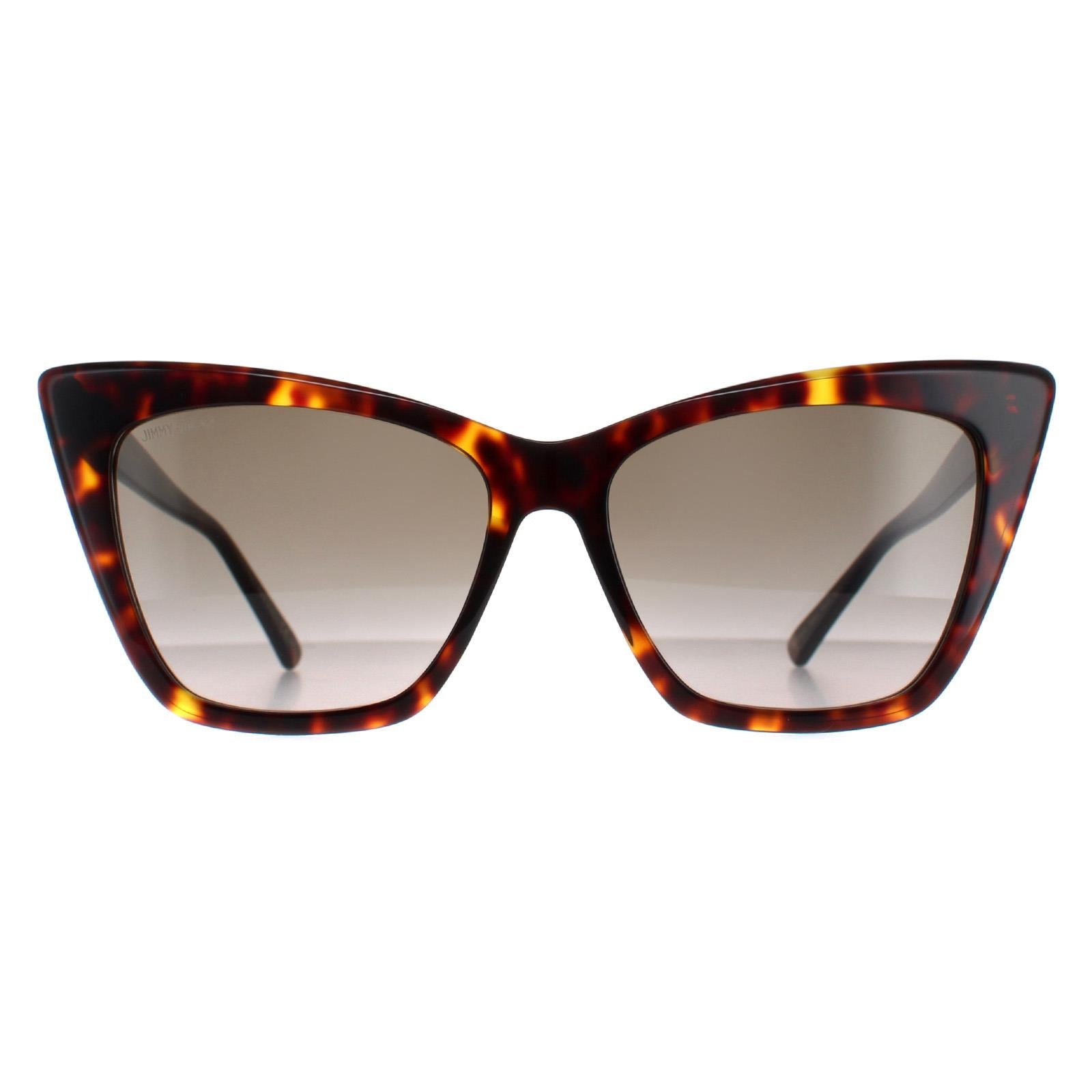 Sunglasses LUCINE S 086 HA Havana Gradient