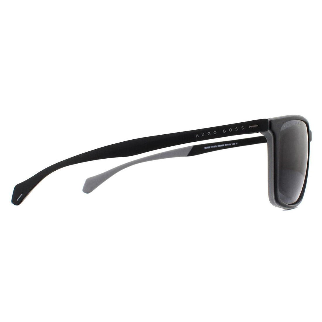 Hugo Boss Sunglasses 1114/S O6W IR Dark Grey Grey