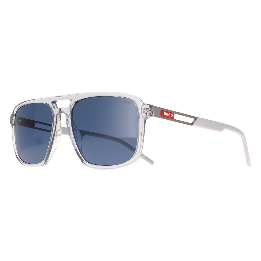 Hugo by Hugo Boss Sunglasses HG 1383/S KB7 KU Grey Blue