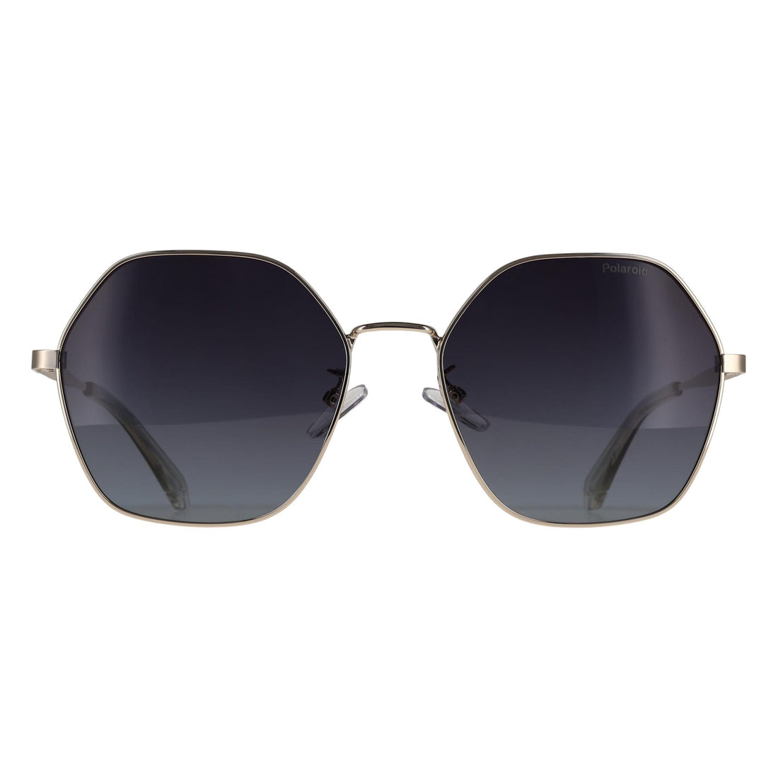 Polaroid Sunglasses PLD 4205/G/SX J5G WJ Gold Grey Gradient Polarized