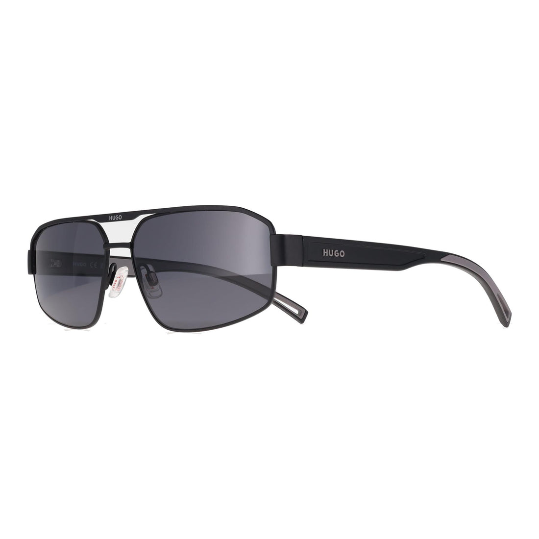 Hugo by Hugo Boss Sunglasses HG 1368/S 003 IR Matte Black Grey