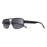 Hugo by Hugo Boss Sunglasses HG 1368/S 003 IR Matte Black Grey