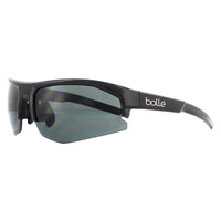 Bolle Sunglasses Bolt 2.0 S BS004003 Shiny Black TNS Grey