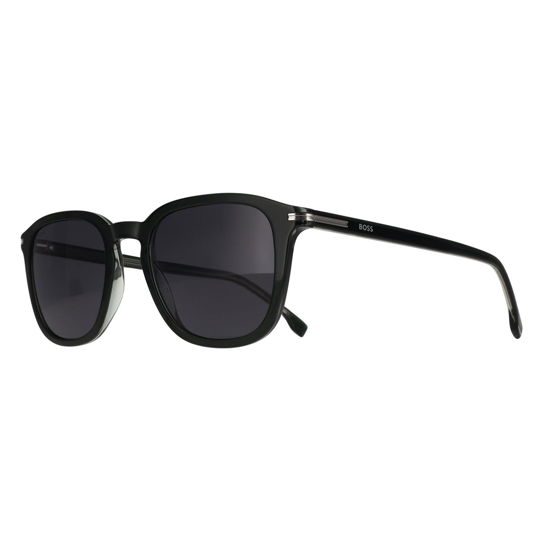 Hugo Boss Sunglasses BOSS 1845/S 8YW IR Green Grey Grey