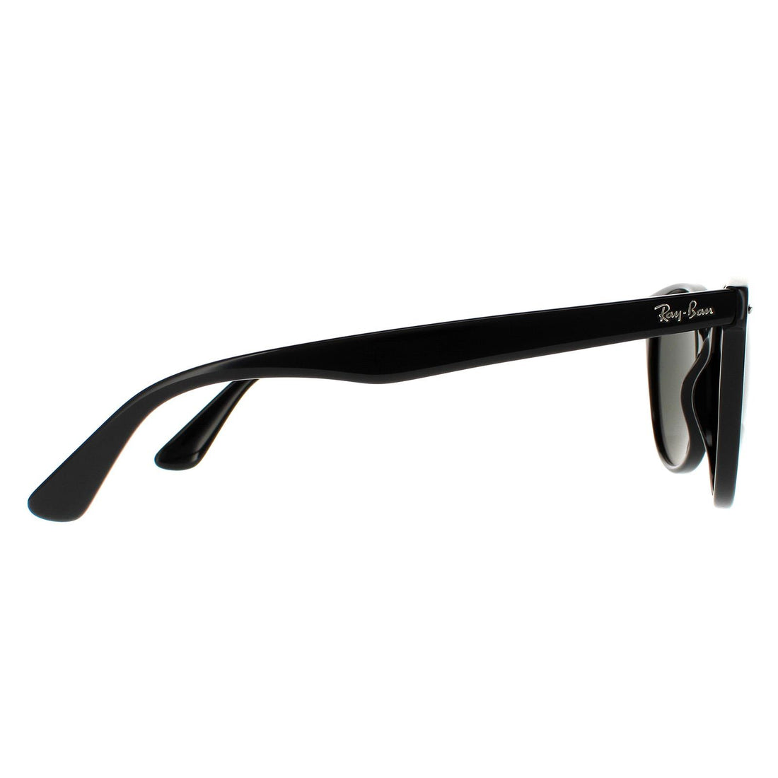 Ray-Ban Sunglasses Wayfarer II RB2185 901/58 Black G-15 Green Polarized