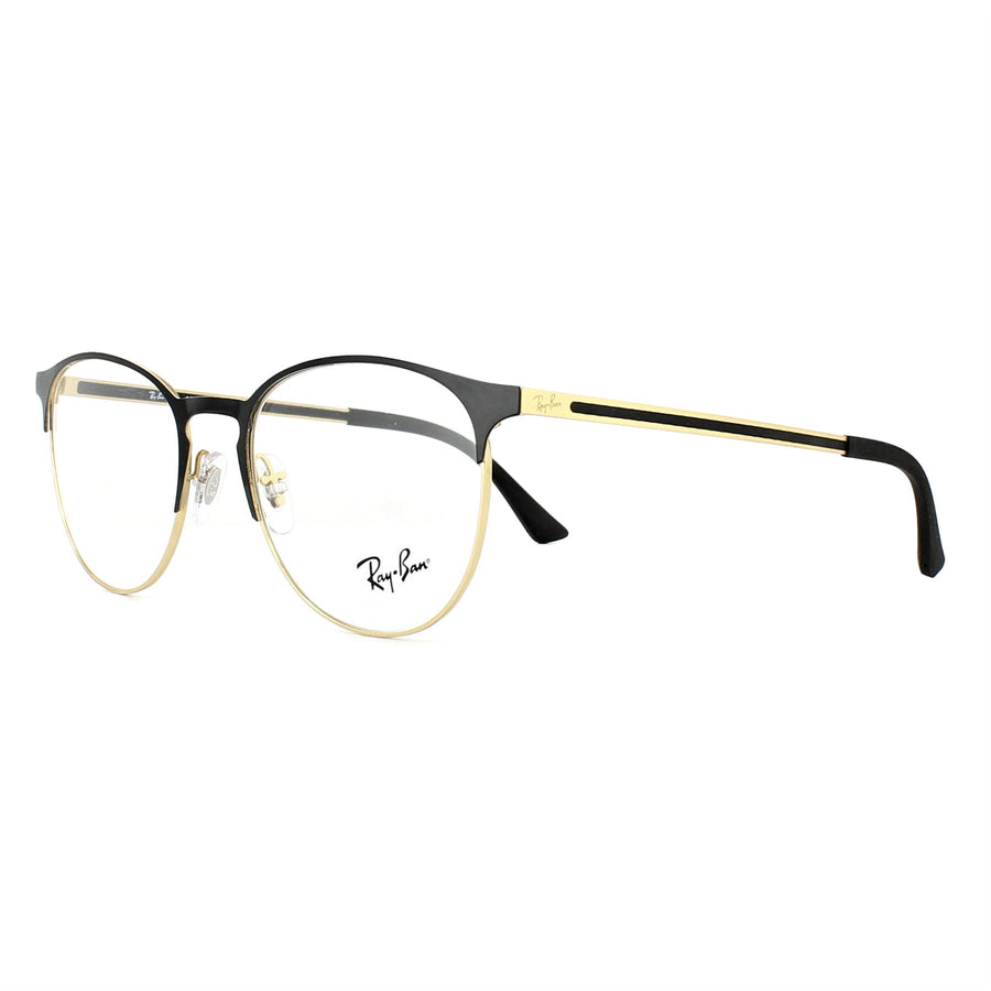 Ray-Ban 6375 Glasses Frames