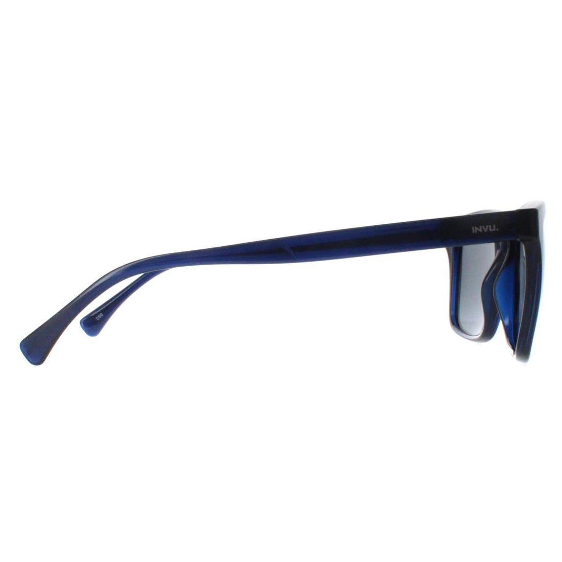 INVU Sunglasses B2107 C Blue Blue Polarized