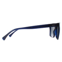 INVU Sunglasses B2107 C Blue Blue Polarized