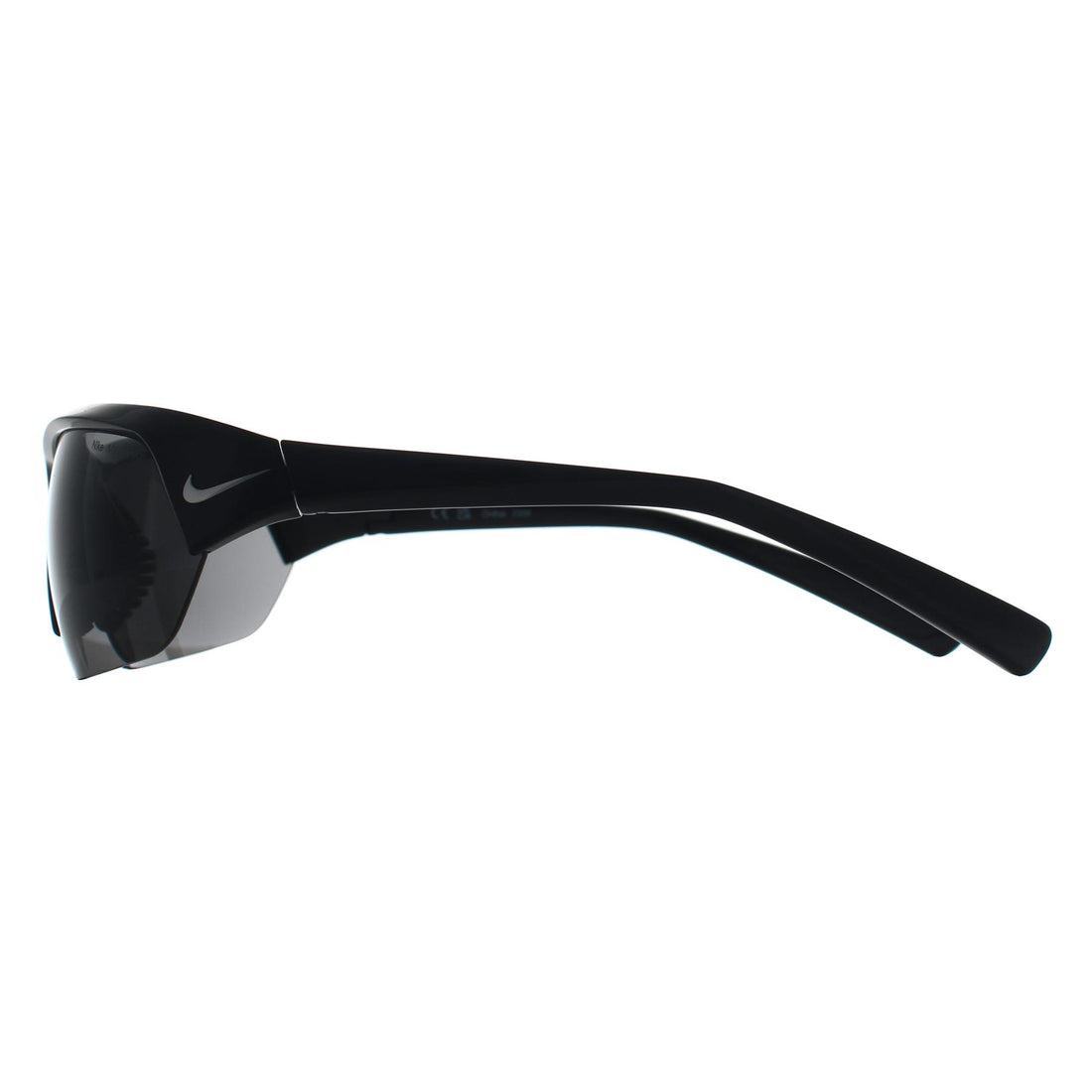 Nike Sunglasses Skylon Ace FQ4766 401 Matte Obsidian Grey Blue Mirror