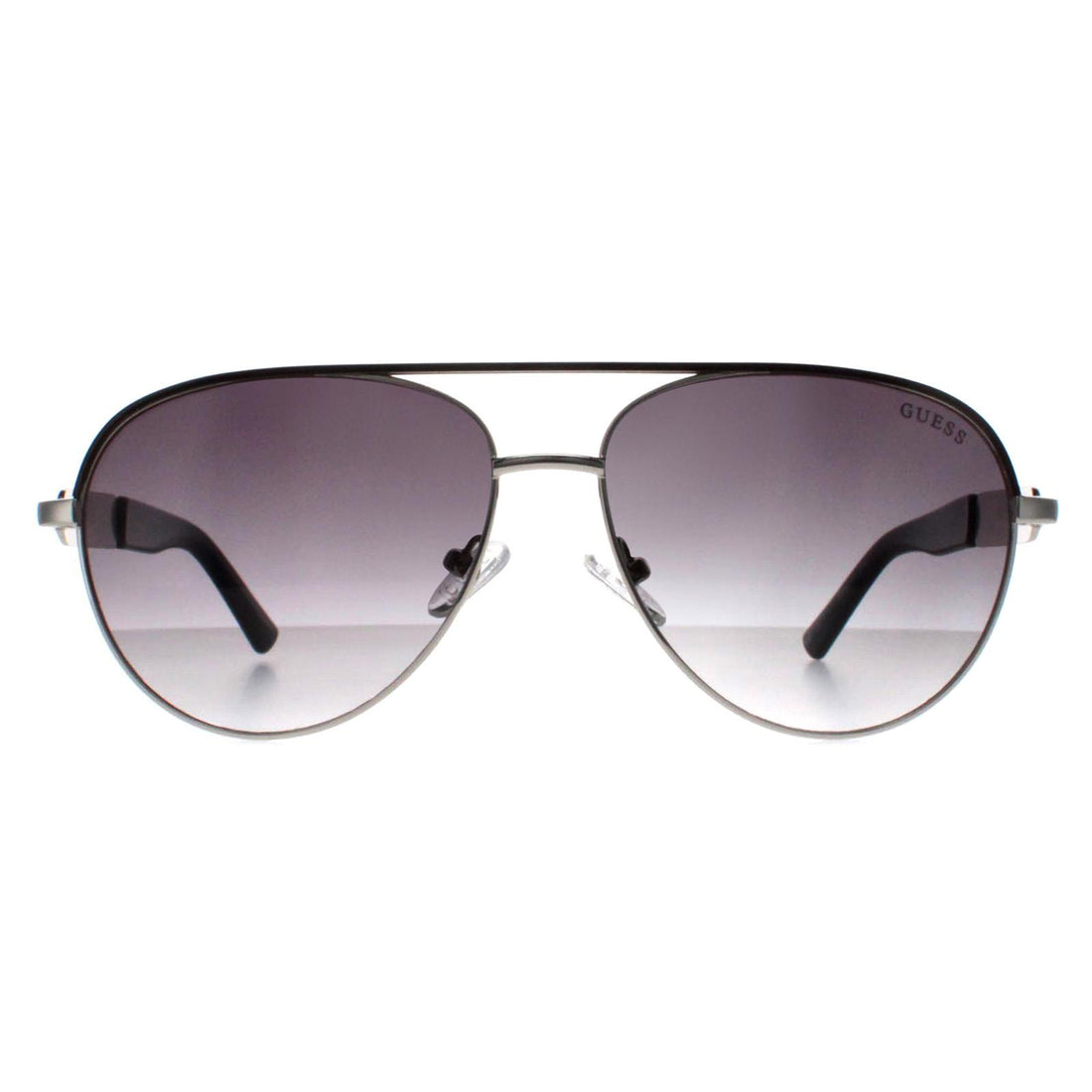 Guess Sunglasses GF0287 32F Gold Brown Brown Gradient