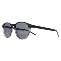 Hugo by Hugo Boss Sunglasses HG 1129/S 08A Black Grey Grey
