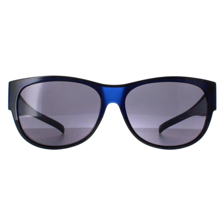 Smarty Sunglasses Y2058 E Transparent Blue