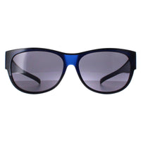 Smarty Sunglasses Y2058 E Transparent Blue