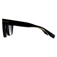 Marc Jacobs Sunglasses MJ 1000/S 807 9O Black Dark Grey Gradient
