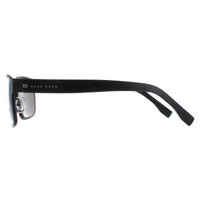 Hugo Boss Sunglasses BOSS 0561/N/S 003 IR Matte Black Grey
