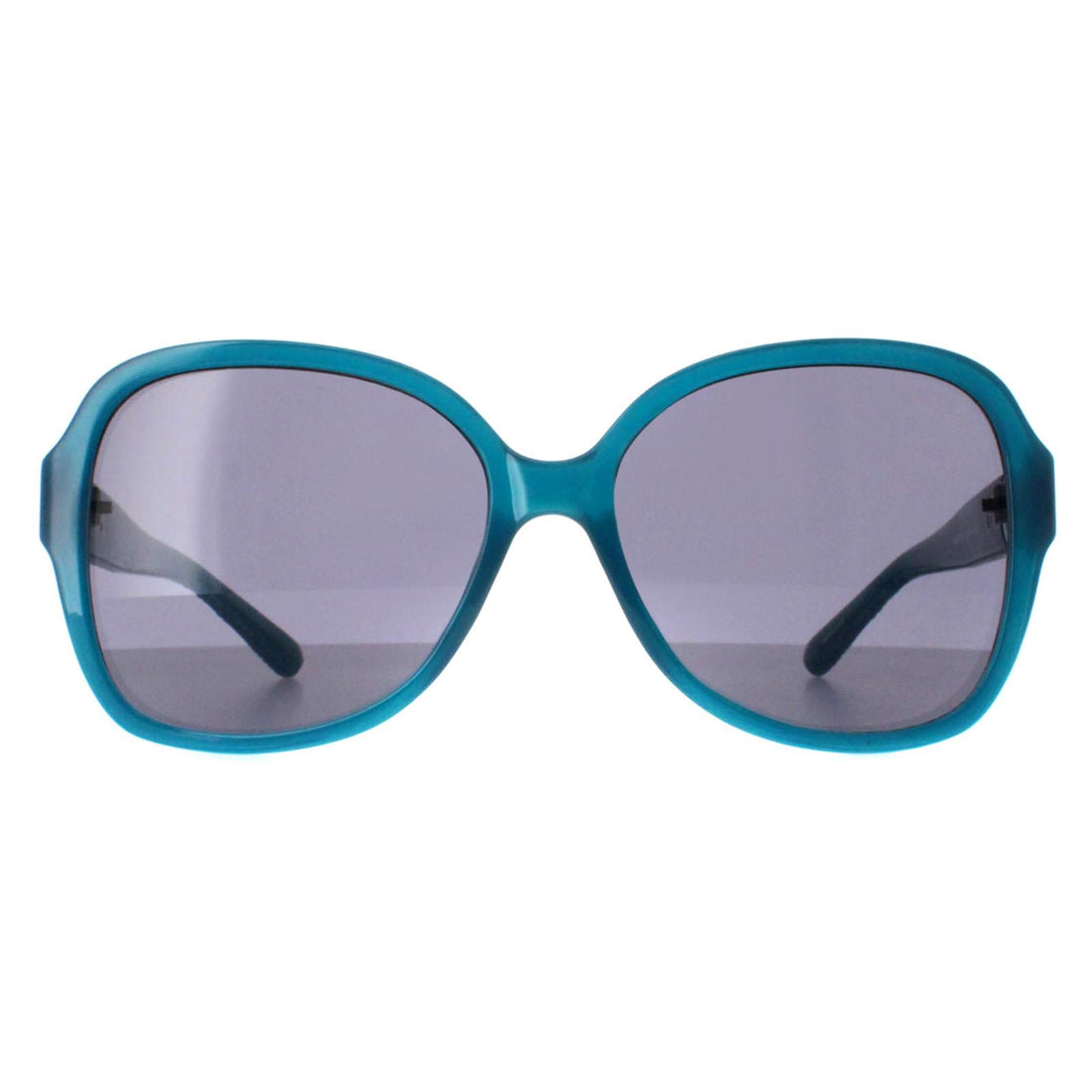 Guess Sunglasses GF0275 87A Turquoise Smoke