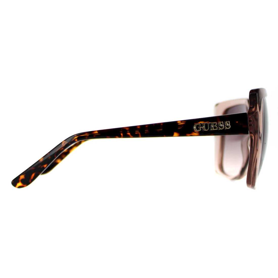 Guess Sunglasses GF6142 57B Brown Grey Gradient