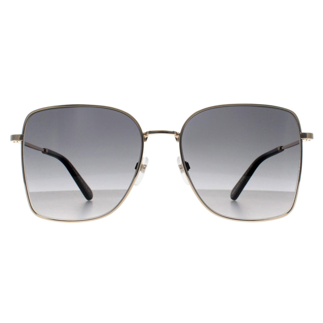 Marc Jacobs Sunglasses MARC 829/S RHL/9O Gold Dark Grey Gradient
