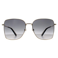 Marc Jacobs Sunglasses MARC 829/S RHL/9O Gold Dark Grey Gradient
