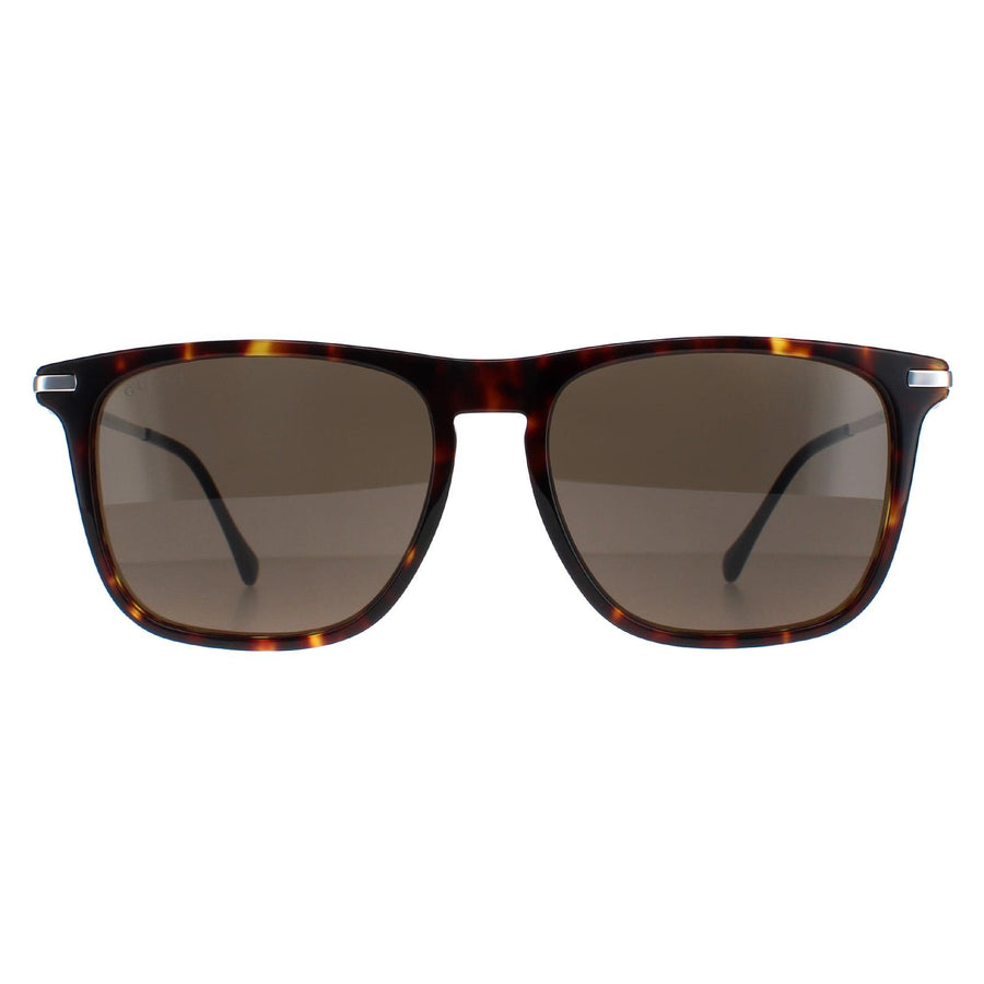 Gucci Sunglasses GG0915S 002 Havana Brown