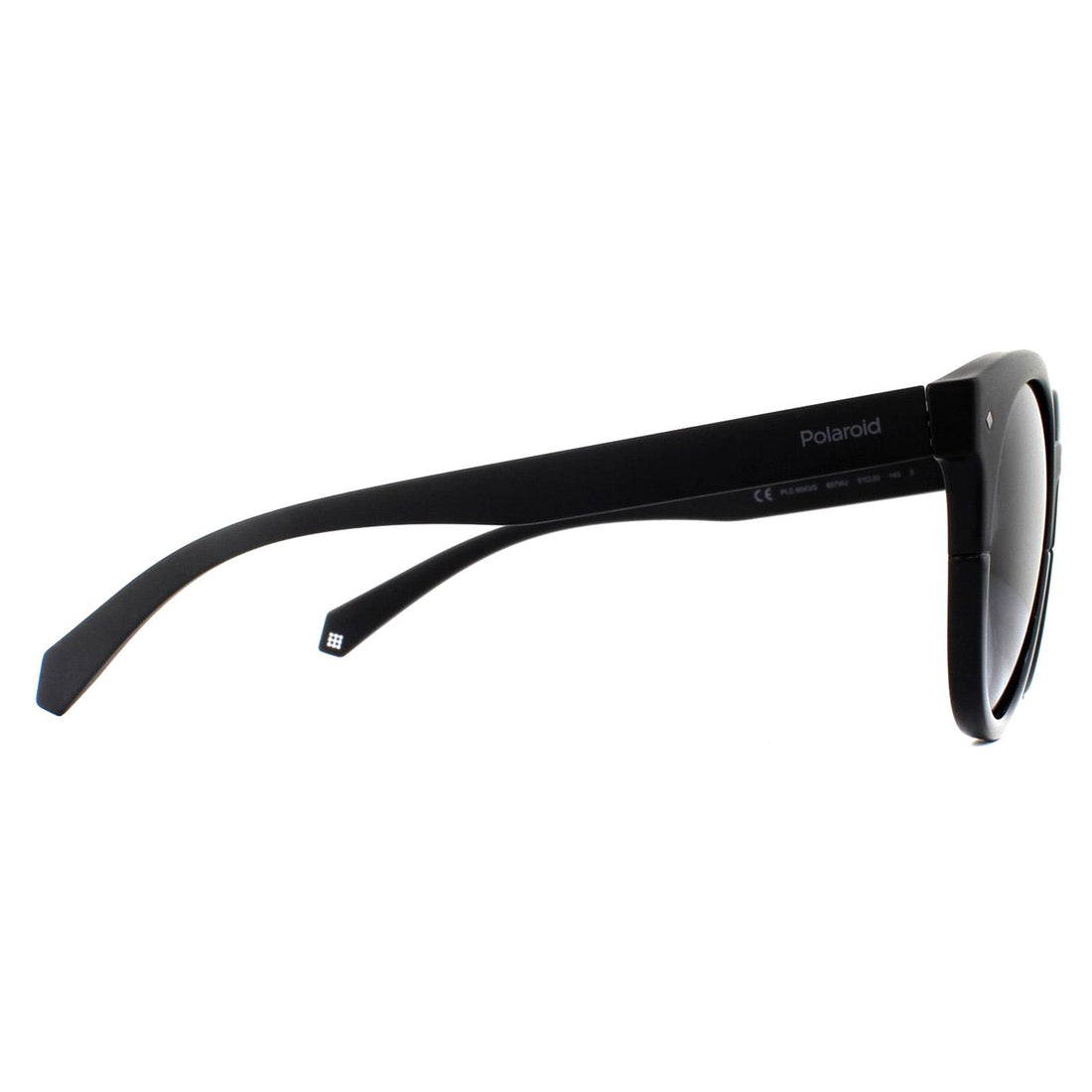 Polaroid Sunglasses PLD 6043/S 807 WJ Black Grey Gradient Polarized