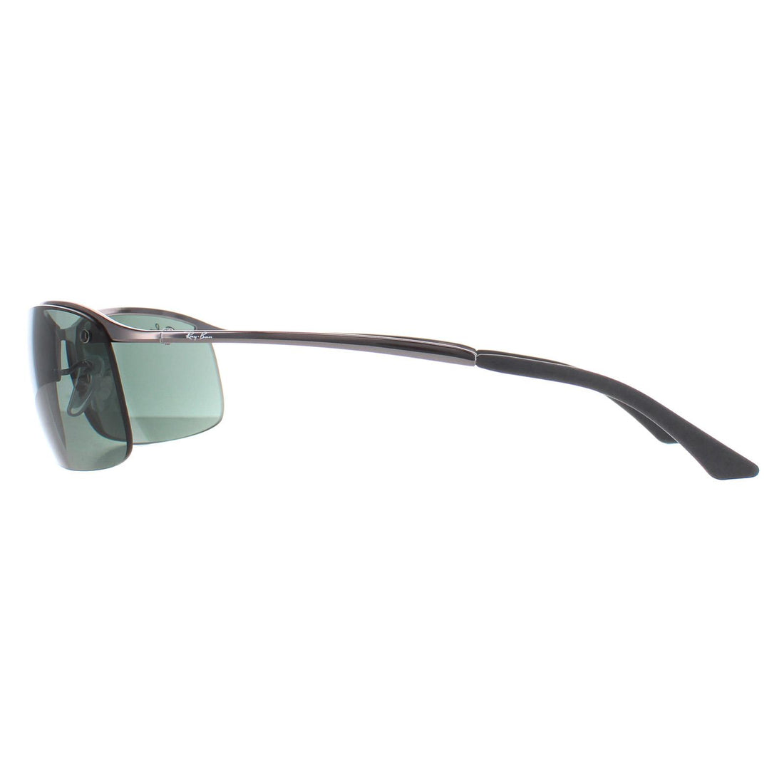 Ray-Ban Sunglasses 3183 004 71 Gunmetal Green