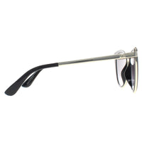Guess Sunglasses GU7491 01B Shiny Black Gold Grey Gradient