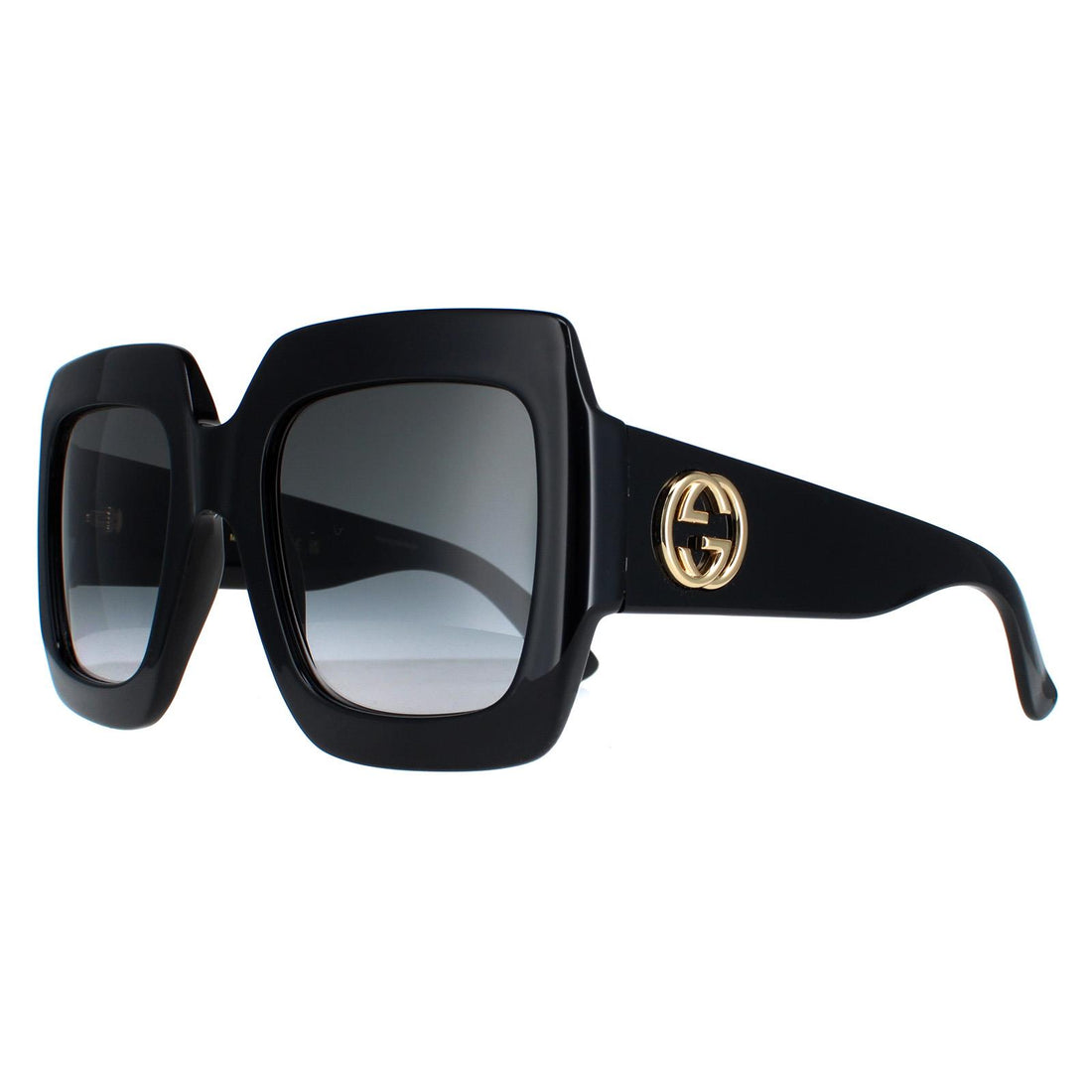 Gucci big frame outlet sunglasses