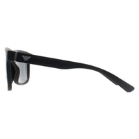 Emporio Armani Sunglasses EA4182U 500187 Matte Black Dark Grey