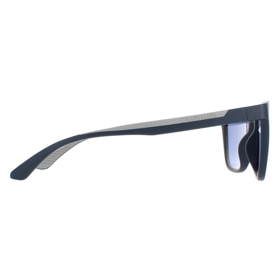 Calvin Klein Sunglasses CK20545S 410 Matte Navy Blue